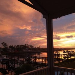 Beach Dreamin' Too Sunrise & Sunset
